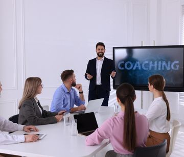 Learn how to coach individuals to their maximum potential through hands-on, comprehensive, and rigorous training personally designed for your organization.