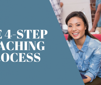 4 Step Coaching Process