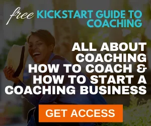 free kickstart guide to coaching 11-20