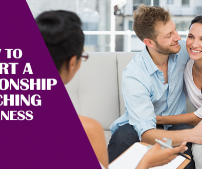 how to start a relationship coaching business