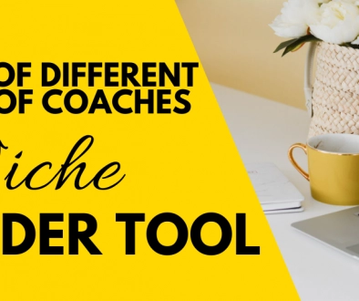 types of coaches and coaching certification niches